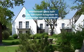 Hotel Rügenschmiede vis a vis Hiddensee